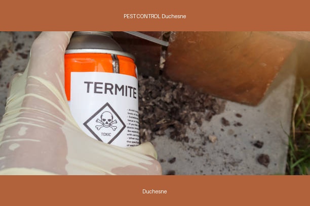 PEST CONTROL Duchesne